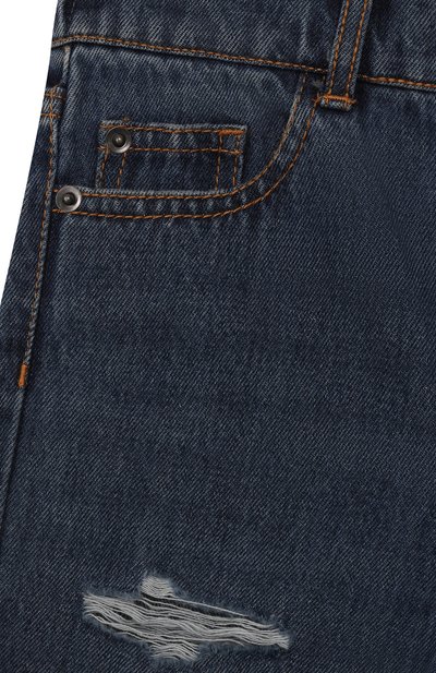 Джинсы MOSCHINO, арт. HUP089/L0E35/4-8, фото 3