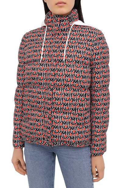 Пуховик MIU MIU, арт. ML565-1VZ0-F0D17, фото 4