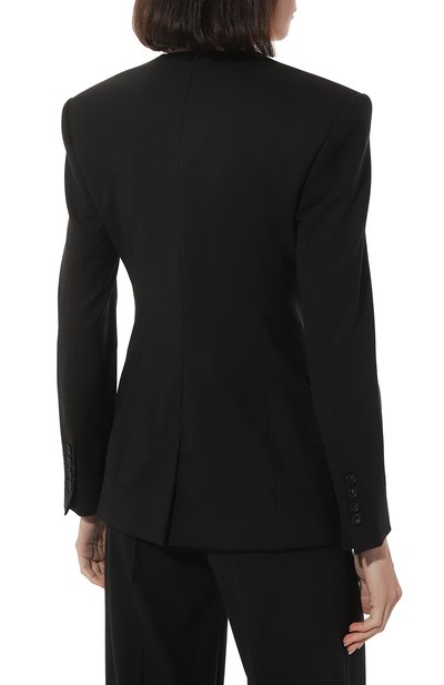 Шерстяной жакет SIMPLIFY, арт. JAC03, фото 4