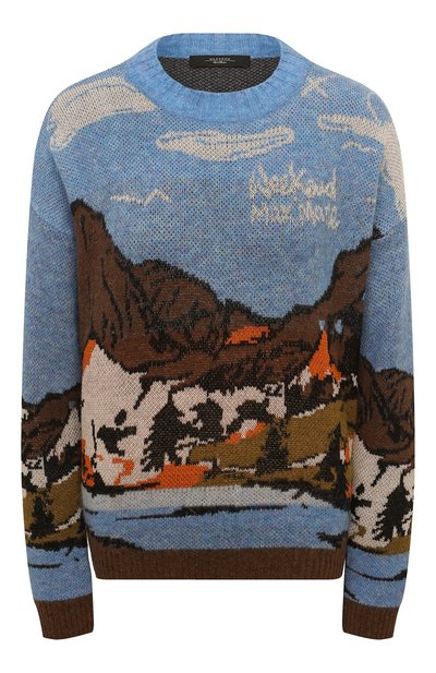 Женский свитер WEEKEND MAX MARA, арт. GANG