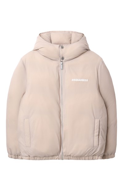 Утепленная куртка DSQUARED2, арт. DQ2730/D0ABC