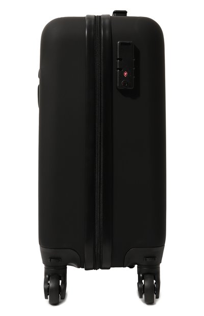 Чемодан DOLCE & GABBANA черного цвета по цене 51950 руб., арт. EM0098/AN883, фото 3 Чемодан DOLCE & GABBANA, арт. EM0098/AN883, фото 3