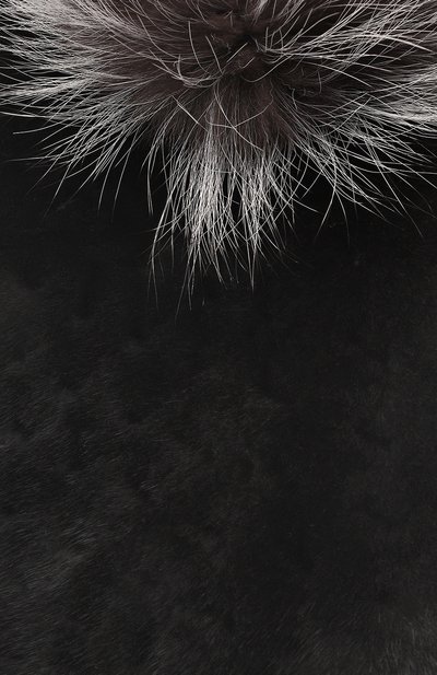 Меховая шапка-конверт из норки VICTORIA KUSENKOVA, арт. 072800002672, фото 4