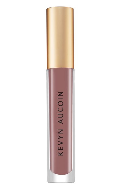 Женская жидкая матовая помада the molten lip color, janet (4ml) KEVYN AUCOIN, арт. 836622008052