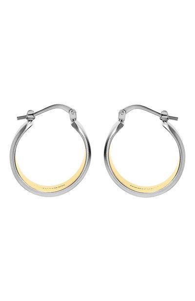 Женские серьги JIL SANDER, арт. J12VG0218 P6959