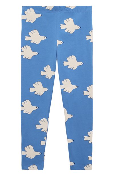 Хлопковые легинсы TINYCOTTONS, арт. SS24-009, фото 1