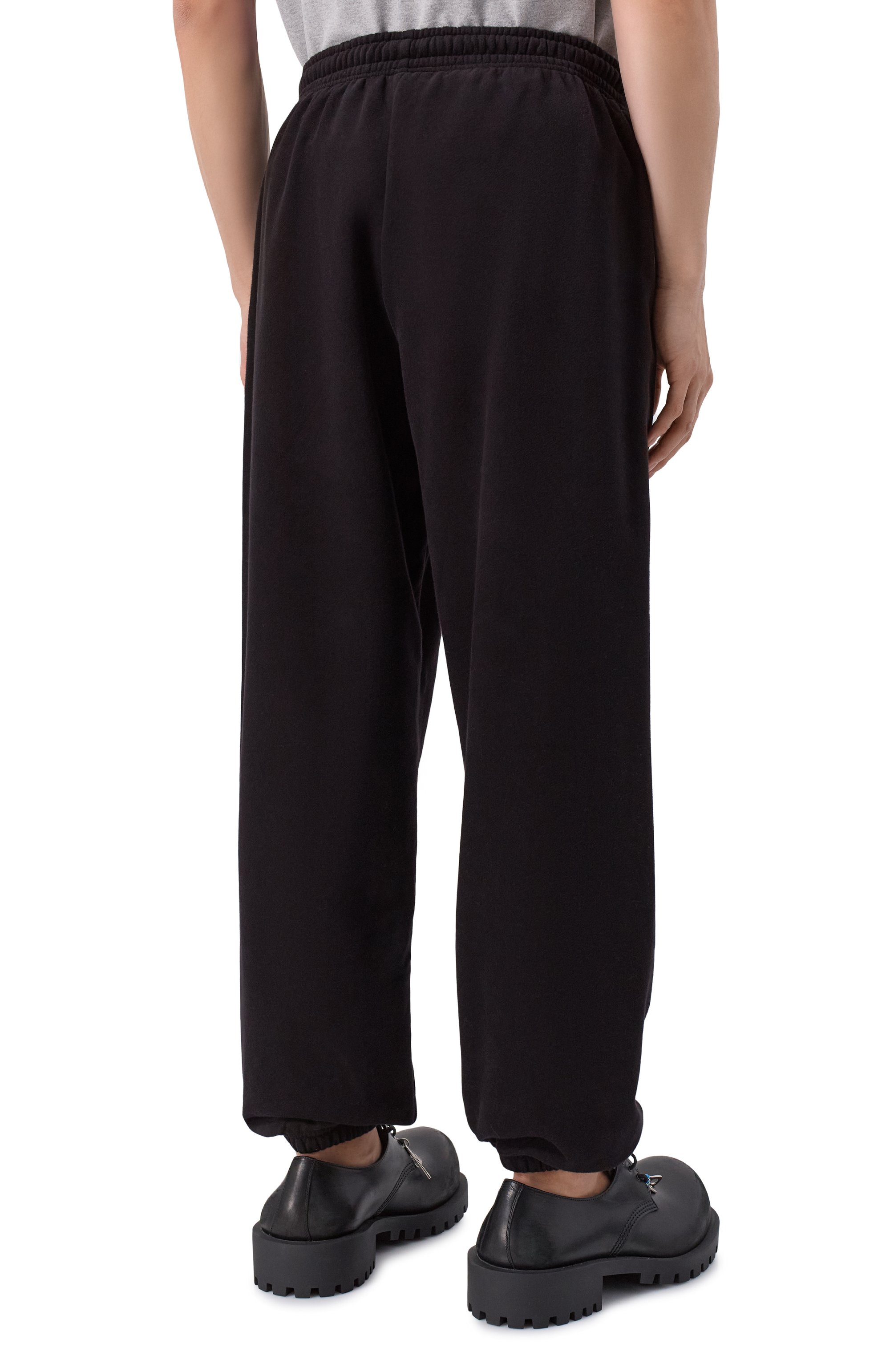 Хлопковые джоггеры PLANTA ROSA, арт. PR/J/NP/370VELVET, фото 4