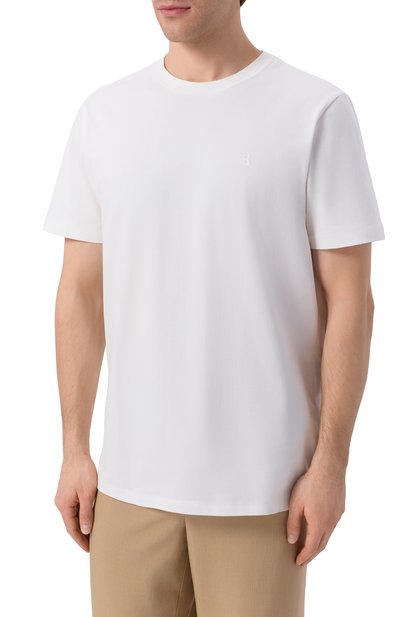 Хлопковая футболка BOGNER, арт. 58446604_1, фото 3