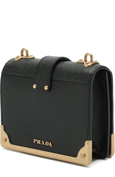 Сумка micro cahier PRADA, арт. 1BH058-53-F0002-1, фото 3