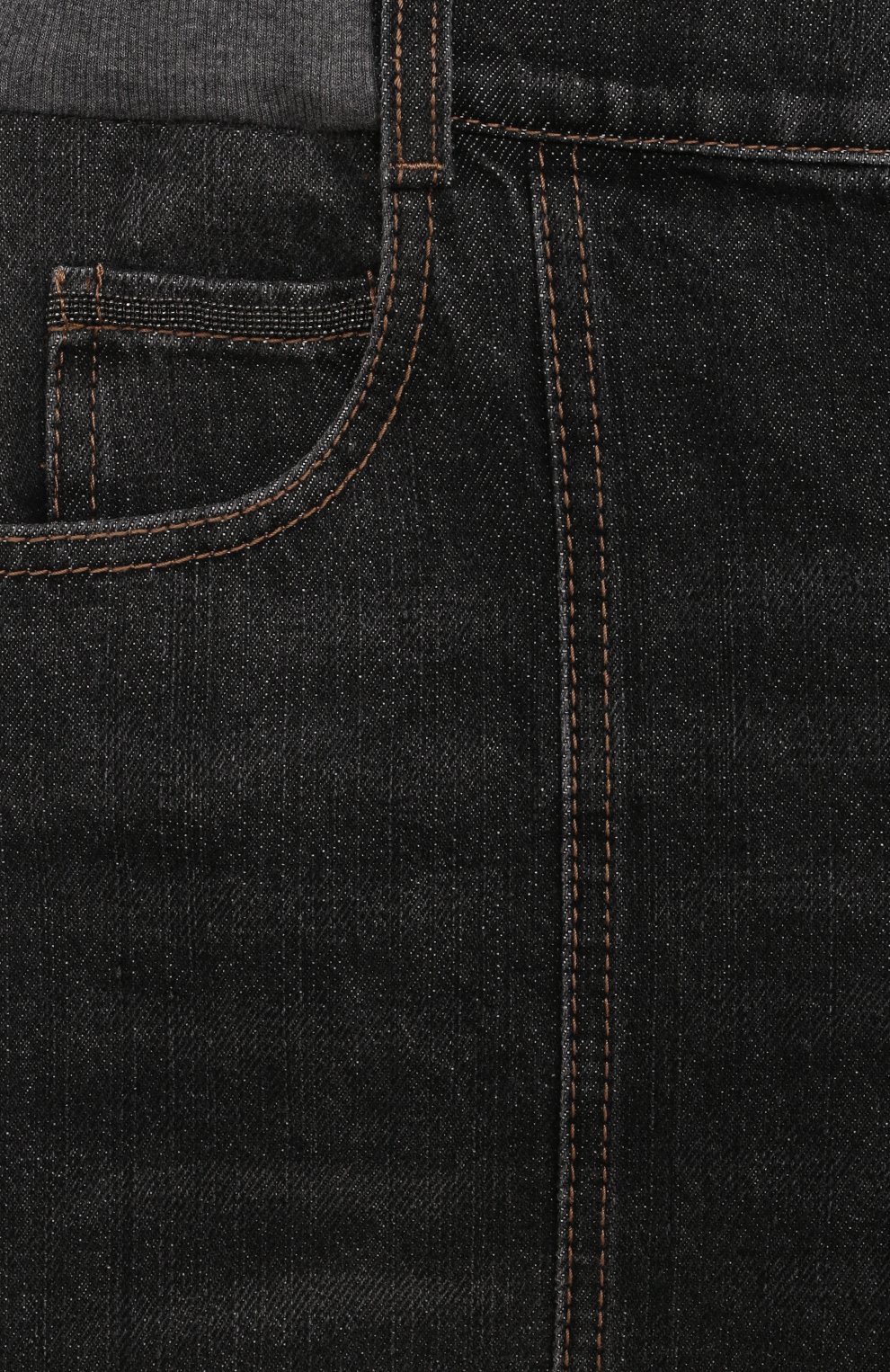 Джинсы BRUNELLO CUCINELLI, арт. BA095P623C, фото 3