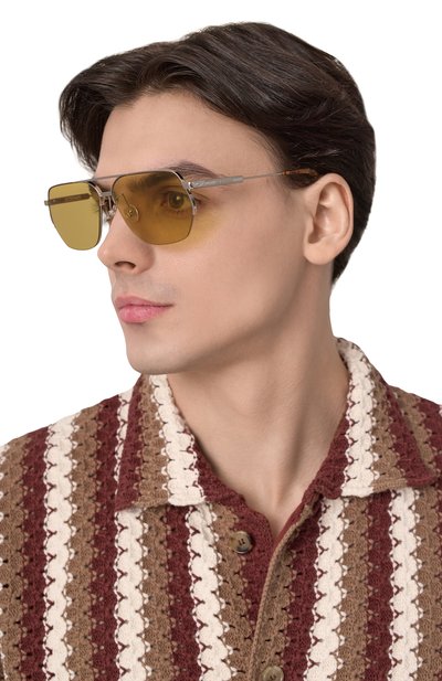 Солнцезащитные очки JACQUEMUS, арт. JAC67 C3SUN, фото 2