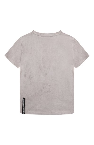 Хлопковая футболка VISION OF SUPER, арт. TSV3110J, фото 2