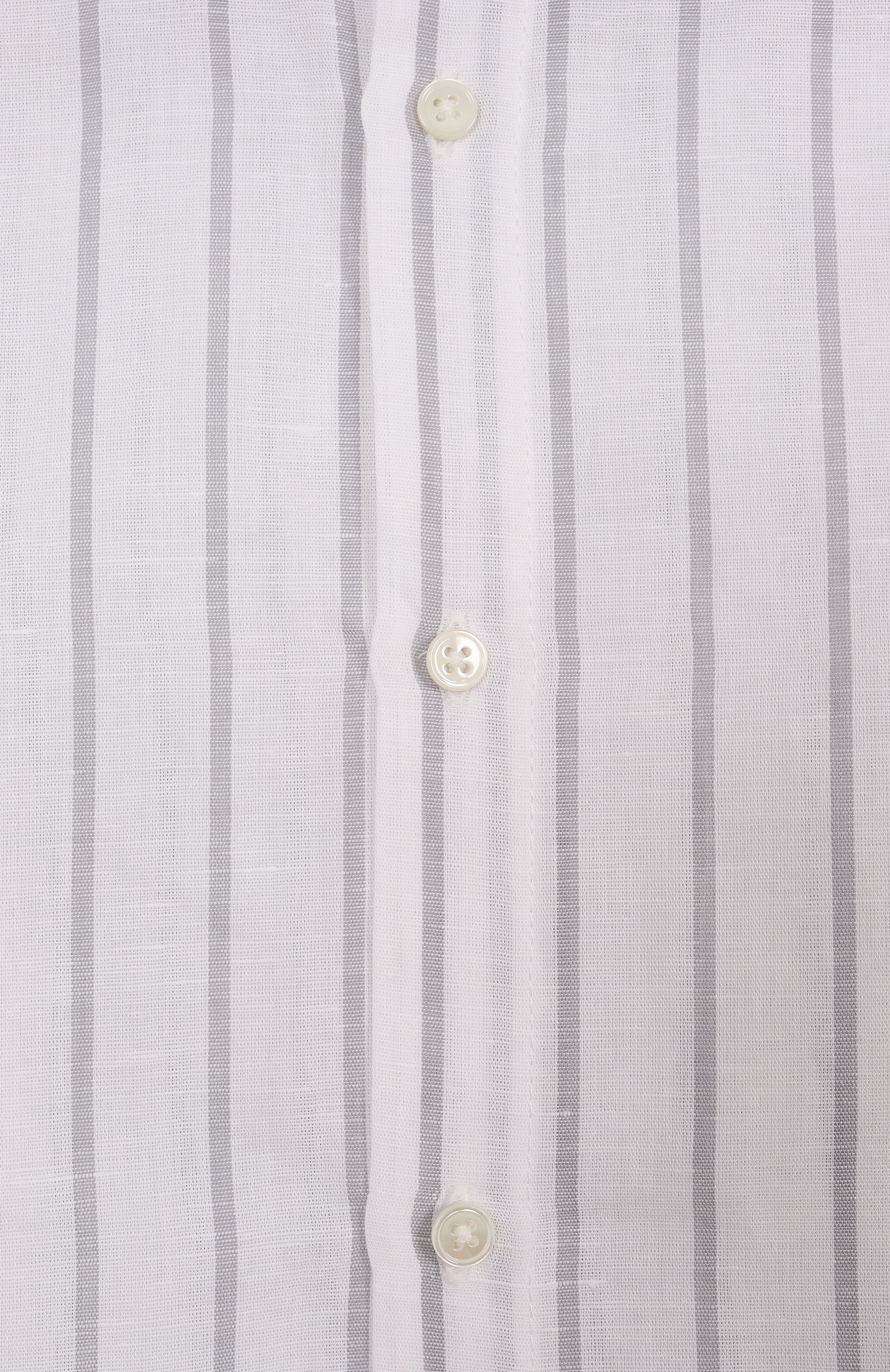 Рубашка изо льна и хлопка ELEVENTY, арт. EW5P30/Z2898/4-8, фото 3