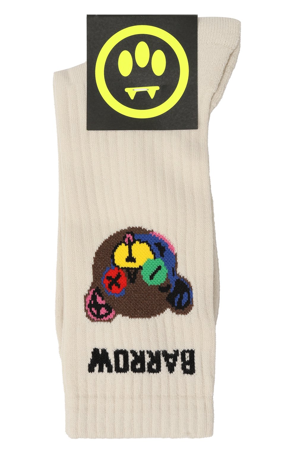 Хлопковые носки BARROW, арт. S4BWMAS0026, фото 1