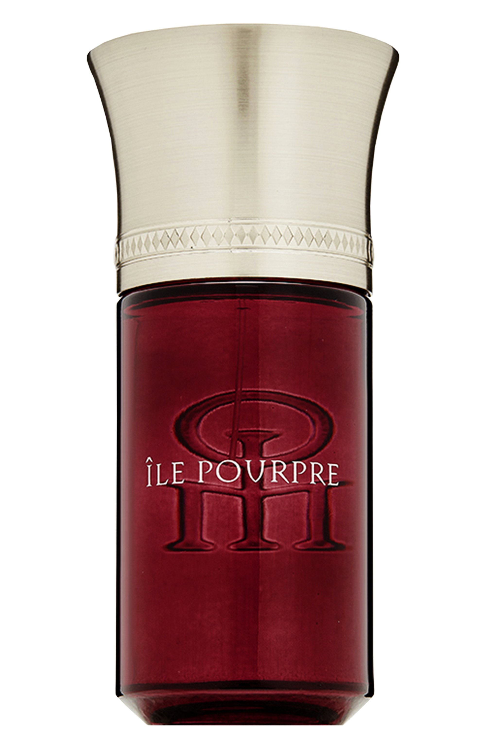 Парфюмерная вода ile pourpre (100ml) LIQUIDES IMAGINAIRES, арт. 3770004394500, фото 1