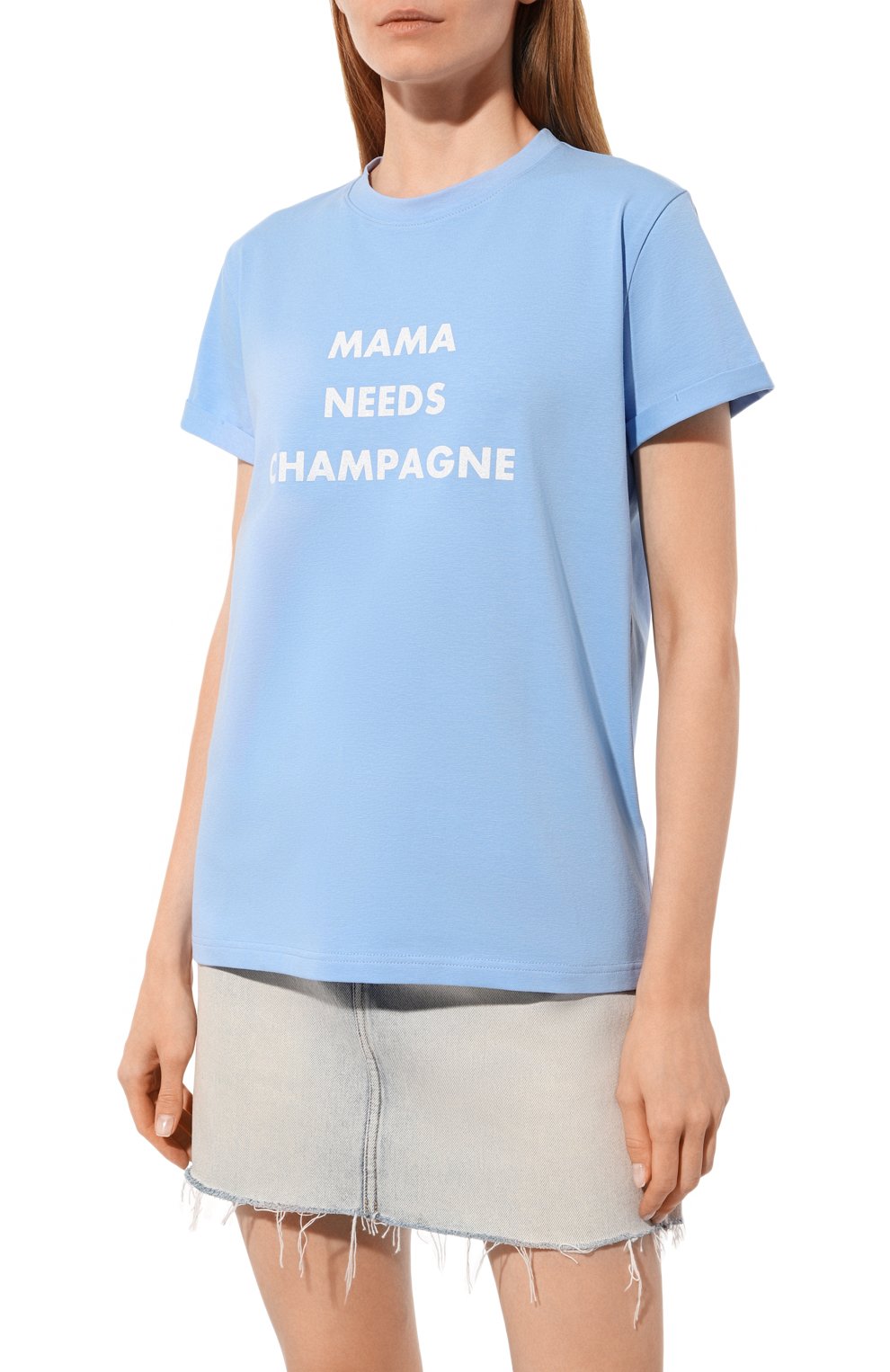 Хлопковая футболка SEVEN LAB, арт. CTR1.01.420.297.2001, фото 3