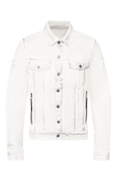 Джинсовая куртка BALMAIN, арт. TH08577/Z629, фото 1