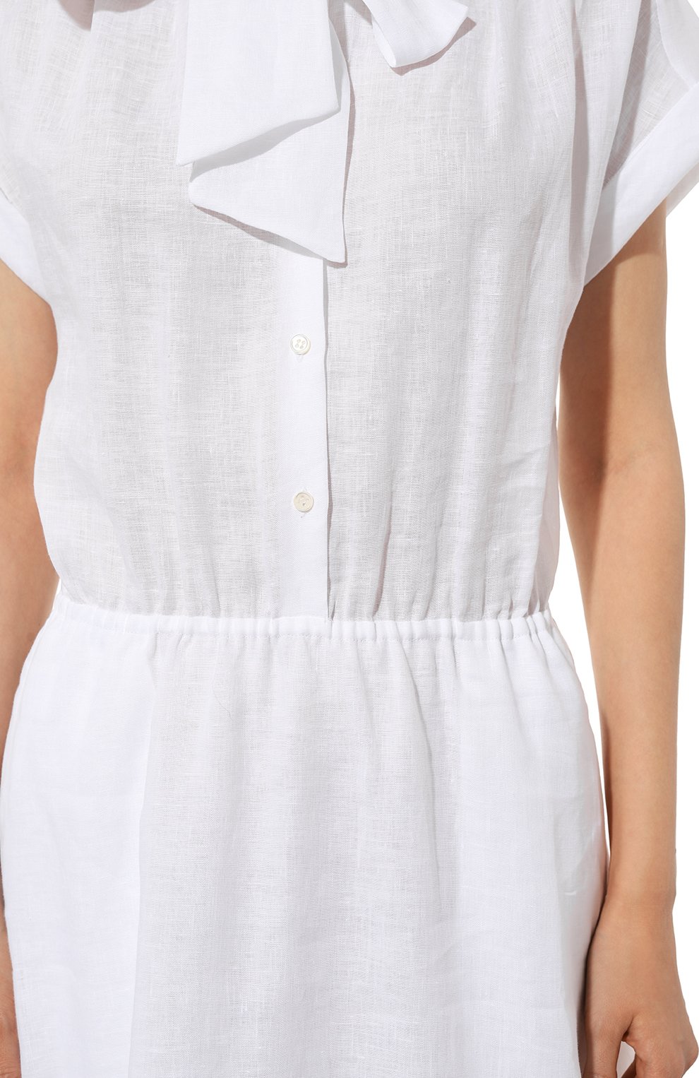 Льняное платье NOBLE&BRULEE, арт. NB52/160323/2029, фото 5
