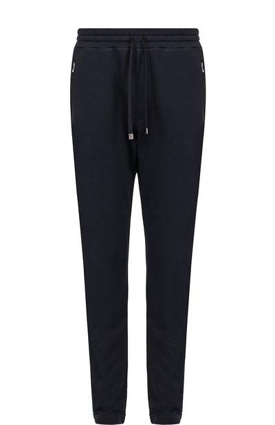 Хлопковые джоггеры с карманами DOLCE & GABBANA, арт. 0101/G4ZCAT/G7JYX, фото 1