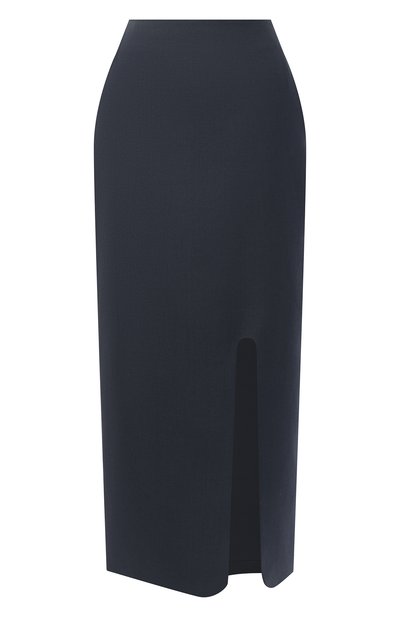 Женская шерстяная юбка JIL SANDER, арт. JSWR355310-WR201000