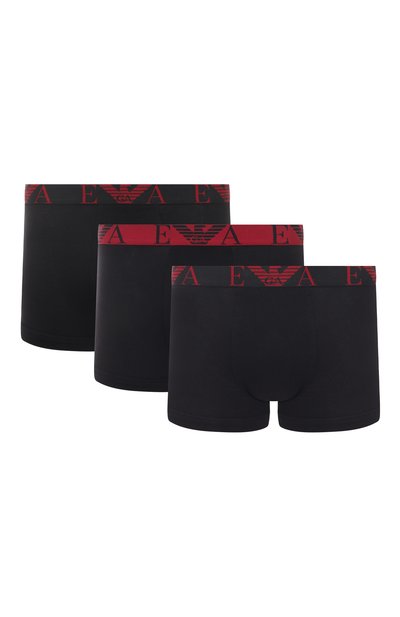 Комплект из трех боксеров EMPORIO ARMANI, арт. EM000259/AF10778, фото 1