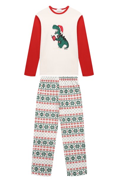 Хлопковая пижама STORY LORIS, арт. 17572/8-16