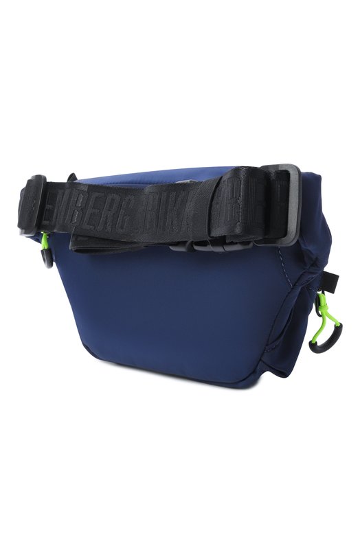 Поясная сумка Liam Dirk Bikkembergs BKB001333T Синий  BKB001333T Фото 3