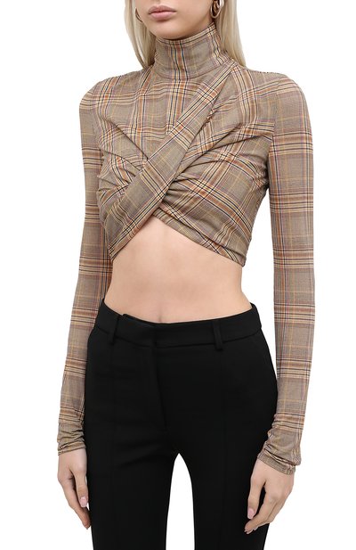 Топ BURBERRY, арт. 4567129, фото 3