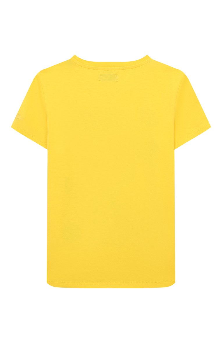 Хлопковая футболка MC2 SAINT BARTH, арт. STBK/ELLY/00108D, фото 2