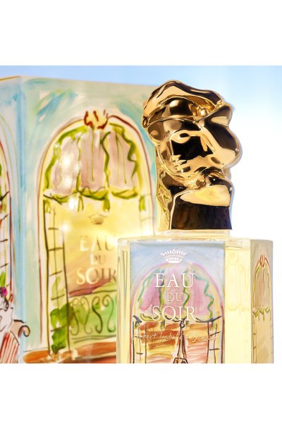 Парфюмерная вода eau du soir luke edward hall (100ml) SISLEY, арт. 196225, фото 5