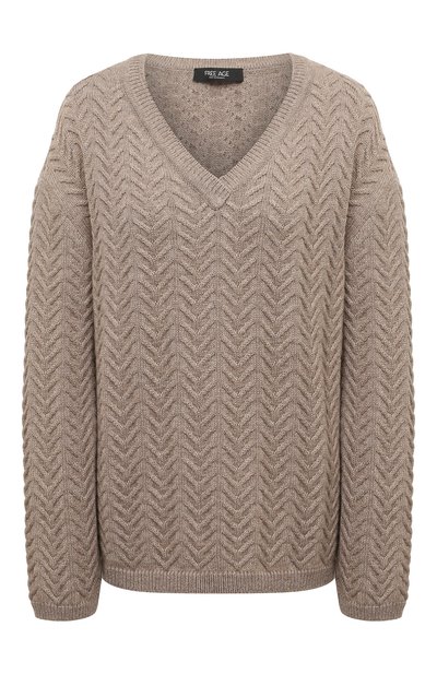 Женский пуловер из шерсти и кашемира FREEAGE, арт. W25.JM098.2039.130