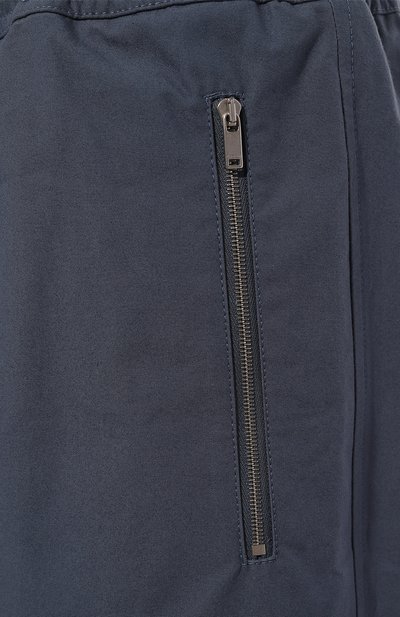 Хлопковые брюки JIL SANDER, арт. J47KA0214/J45039, фото 5