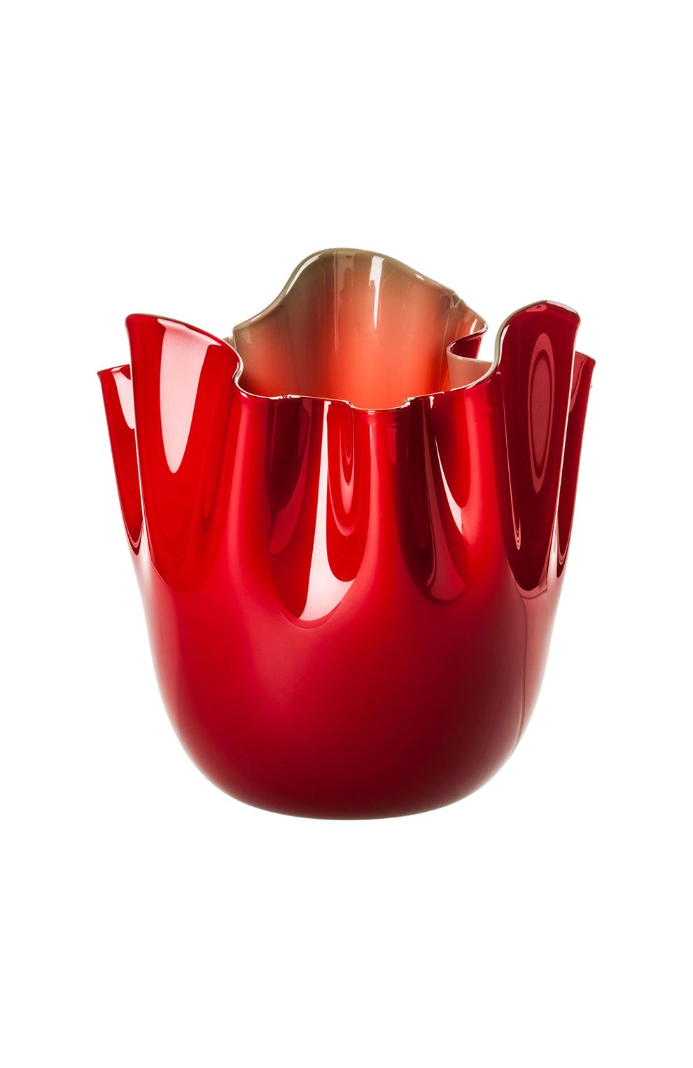 Ваза fazzoletto VENINI, арт. F037000000000AWW, фото 1