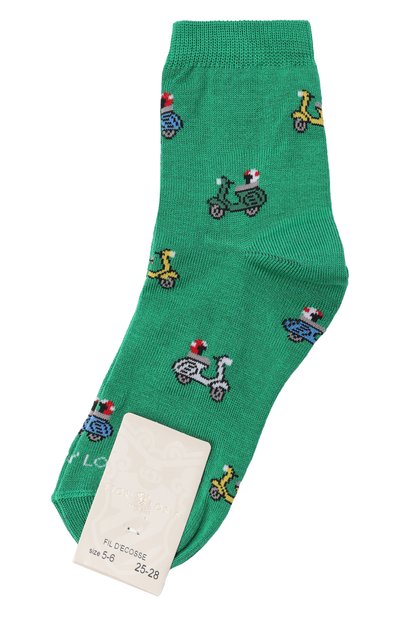 Хлопковые носки STORY LORIS, арт. 7041_001