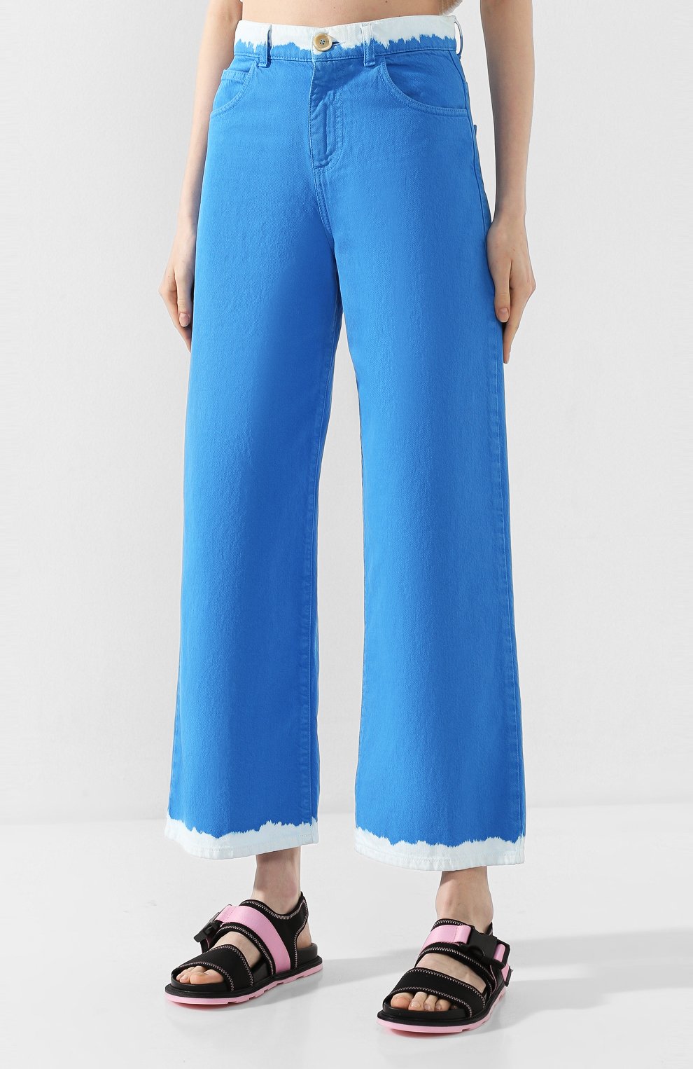 Джинсы MARNI, арт. PAJD0037G2/TCZ09, фото 3