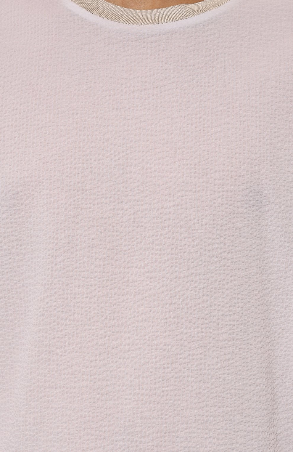 Футболка из вискозы GIORGIO ARMANI, арт. GM000055/TE11186, фото 5