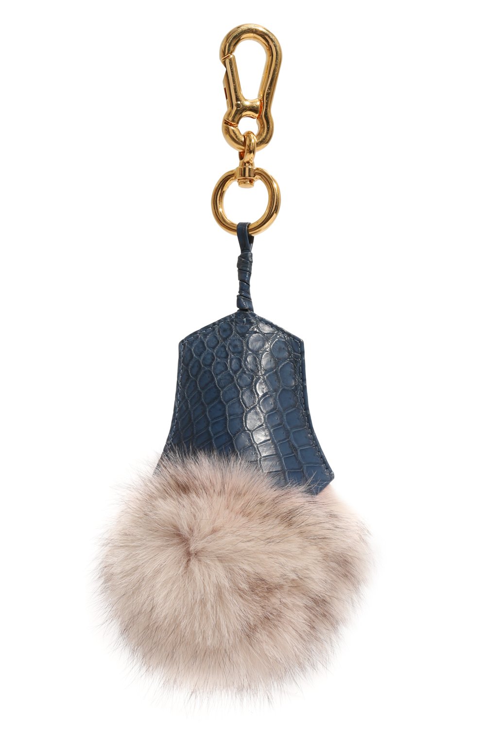 Брелок для ключей RUBEUS MILANO, арт. CHARFUCSBLSC1, фото 2