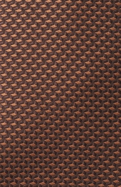 Шелковый галстук KITON, арт. UCRVKLC03L1210, фото 4