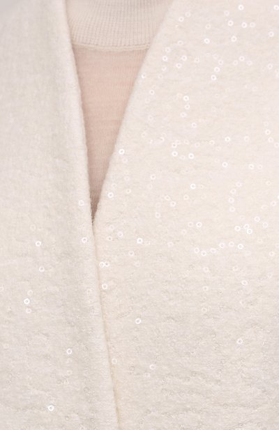 Шерстяное пальто SEVEN LAB, арт. CX white brilliant, фото 5