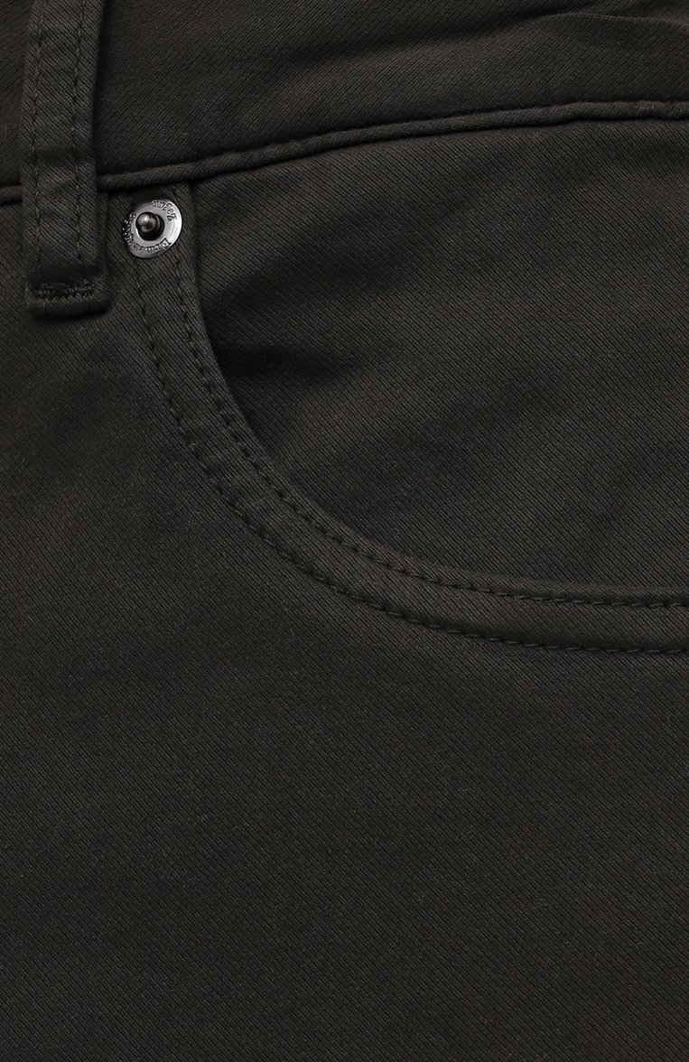 Брюки из хлопка и лиоцелла ZEGNA, арт. UWI50/JS01, фото 5