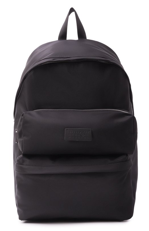 Рюкзак MM6 SB5WA0006/P8504 Чёрный SB5WA0006/P8504
