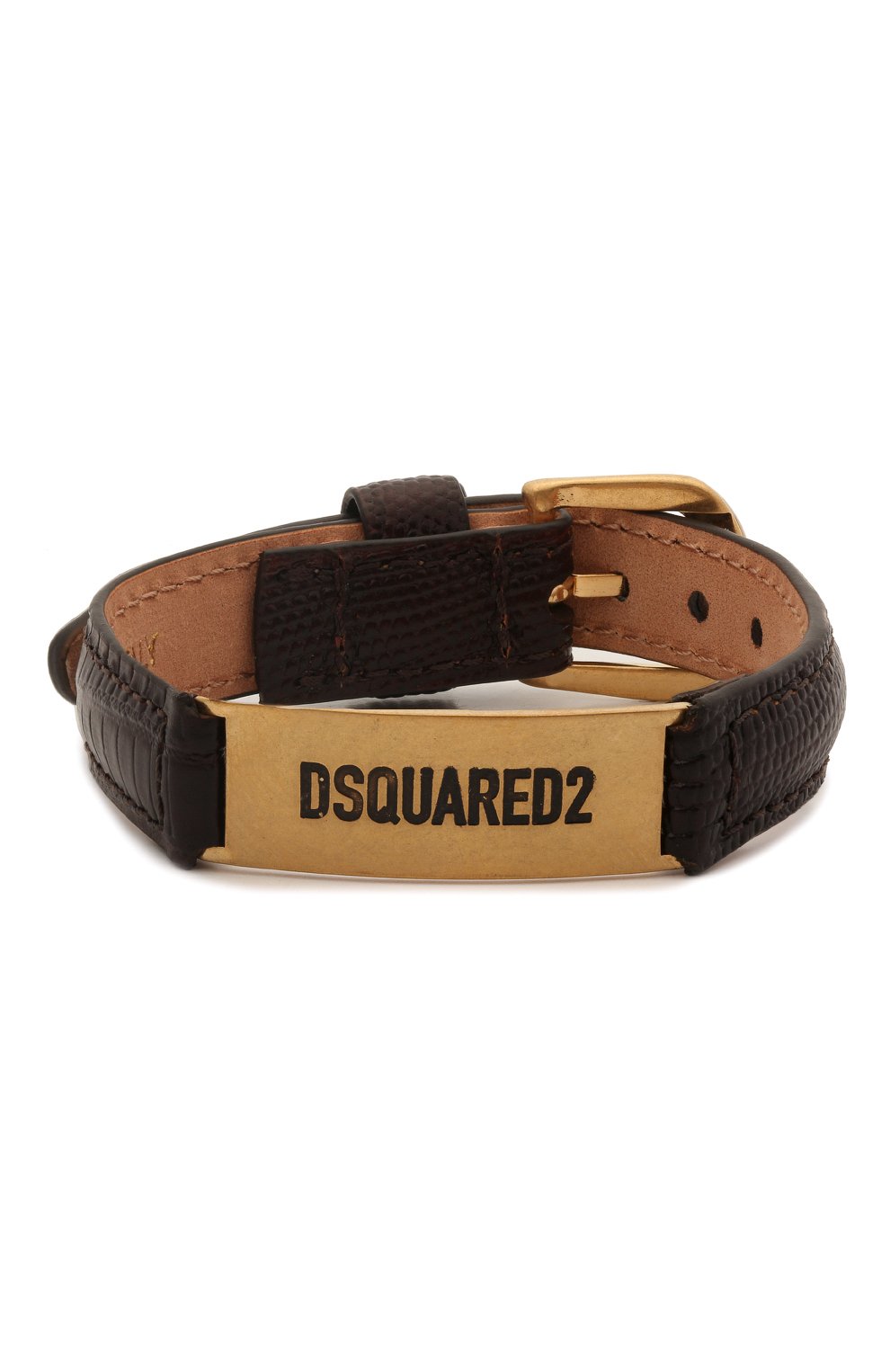 Кожаный браслет DSQUARED2, арт. ARM0120/01504295, фото 1
