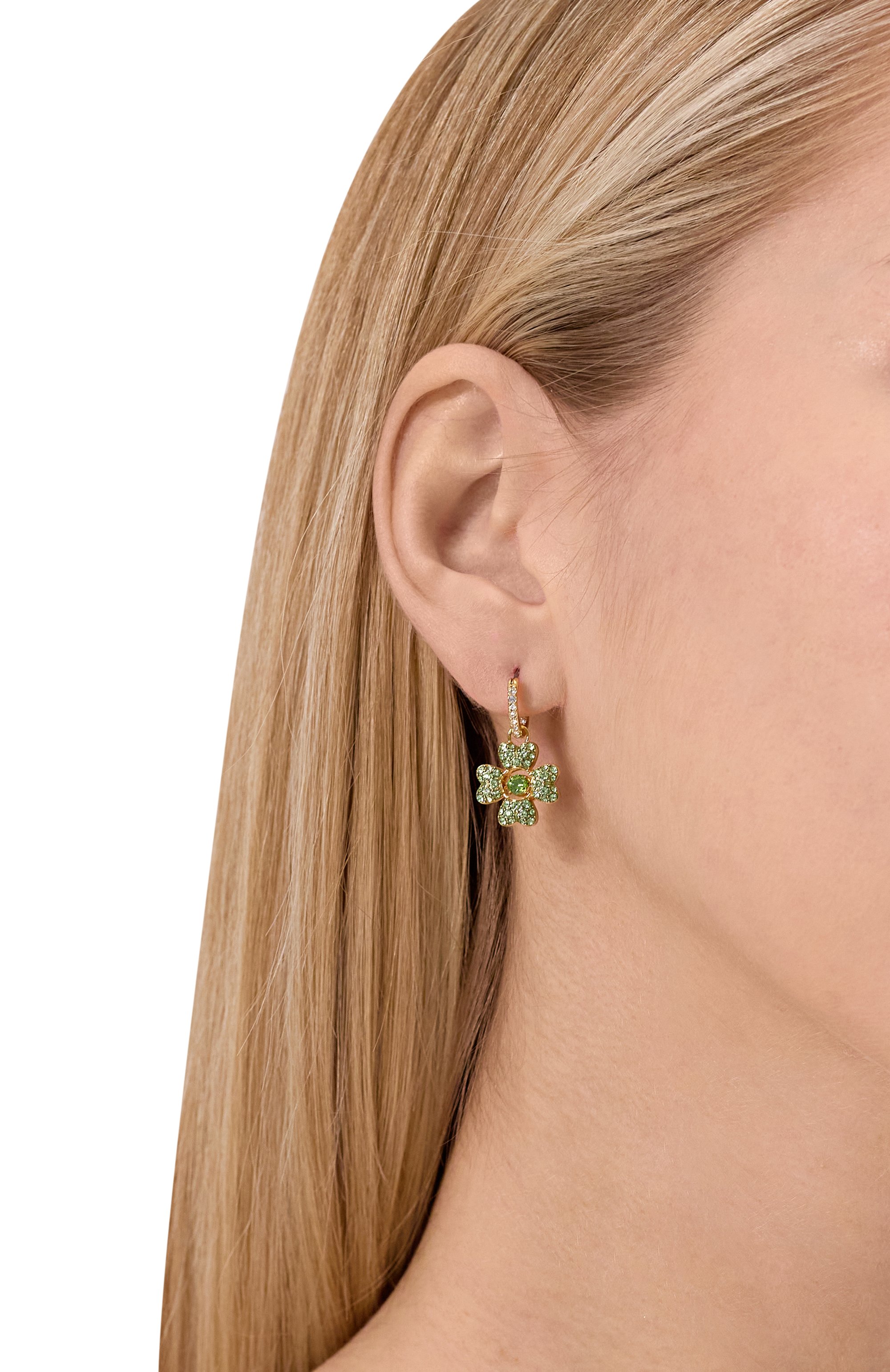 Серьги idyllia SWAROVSKI, арт. 5670664, фото 2