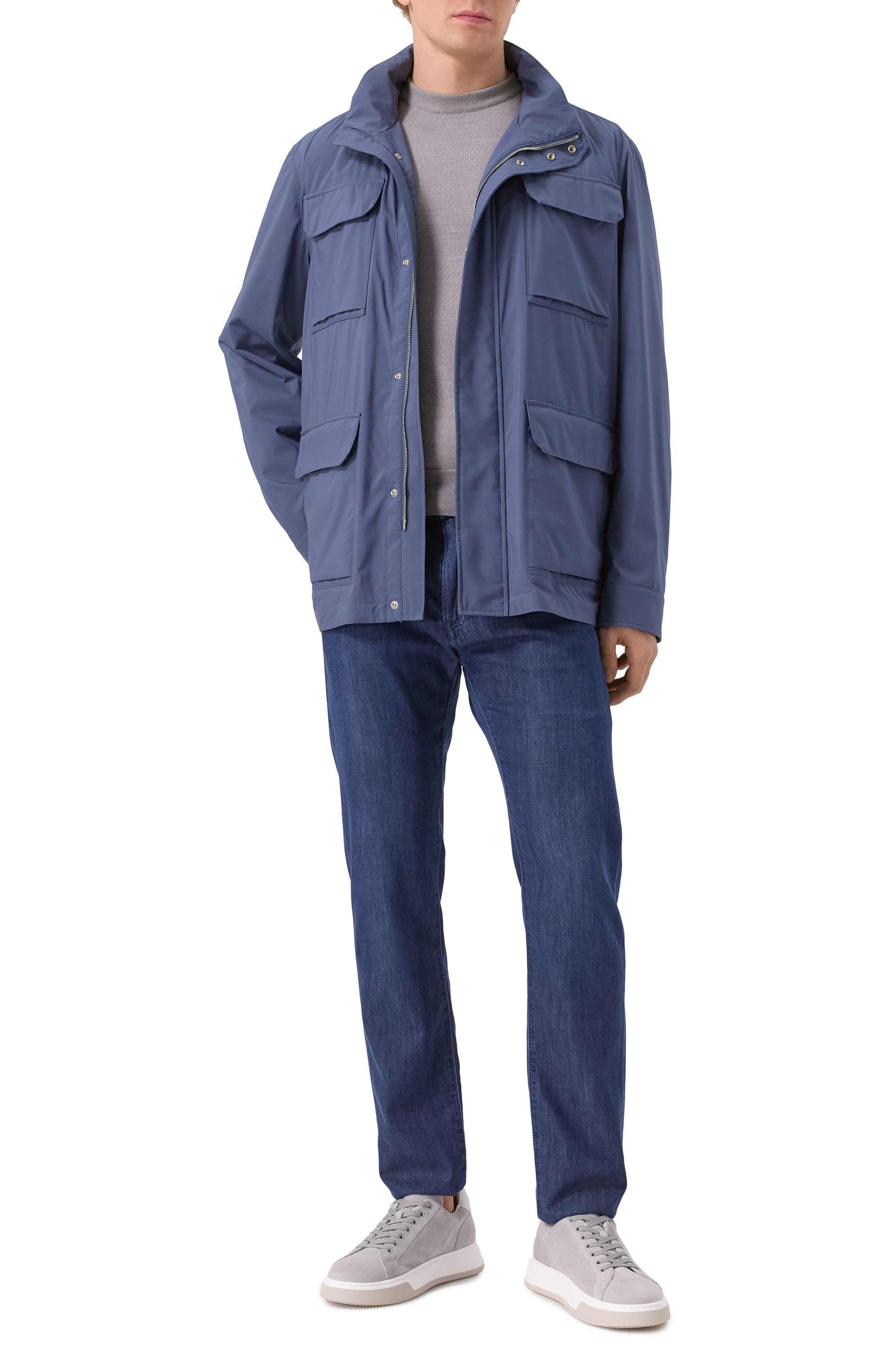 Замшевые кеды milan BOGNER, арт. MILAN 9 A, фото 2