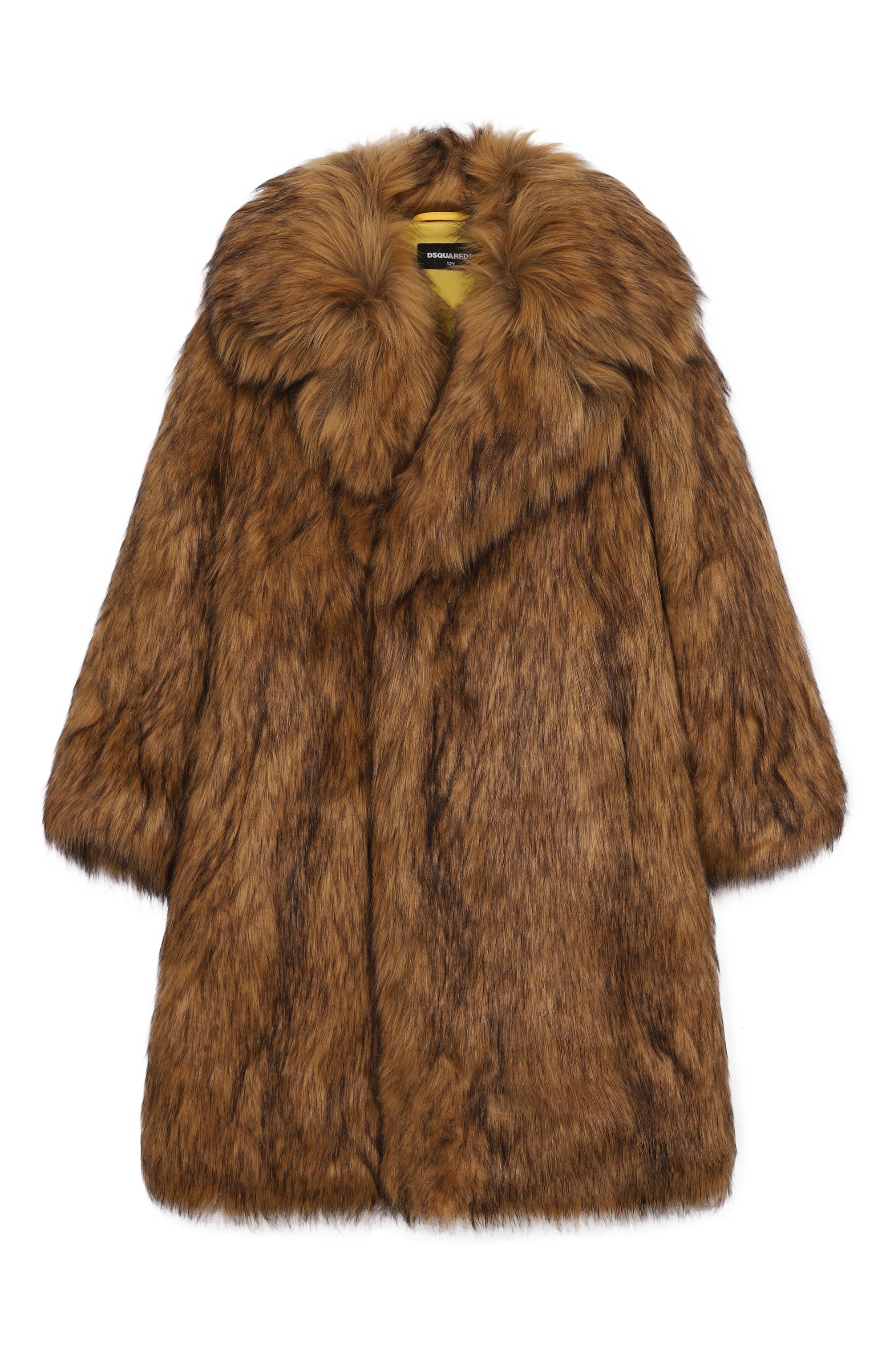 Шуба DSQUARED2, арт. DQ3057/D0AEB, фото 1