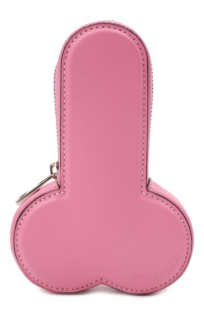 Кожаный футляр для ключей JW ANDERSON, арт. AC0130 LA0001, фото 1