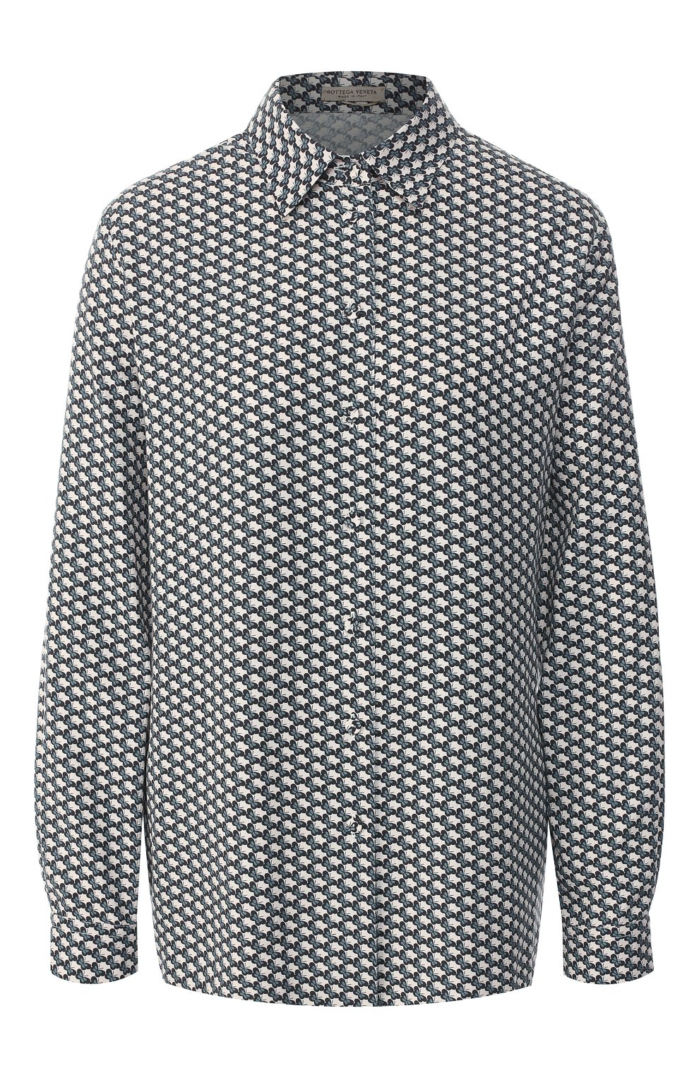  Шелковая рубашка BOTTEGA VENETA, арт. 544951/VEYI0, фото 1