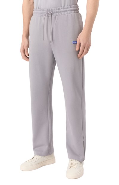 Хлопковые брюки HUGO BLUE, арт. 50522373, фото 3