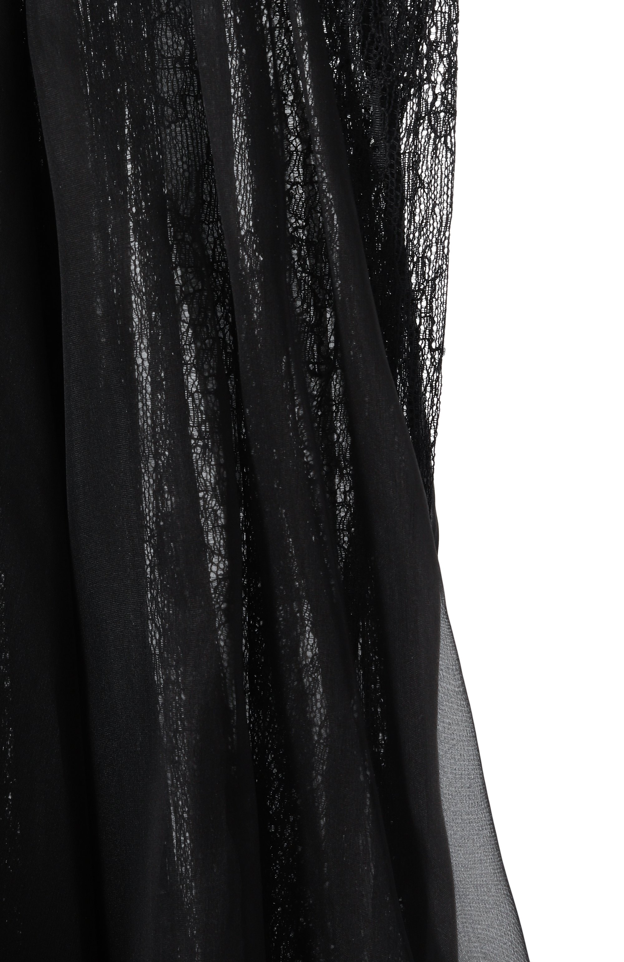 Шелковая юбка NINA RICCI, арт. 25PCJU020/SE0789, фото 6