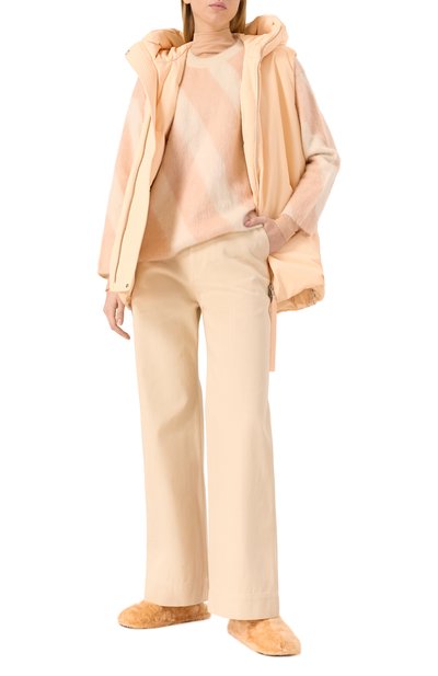 Пуховый жилет JIL SANDER, арт. J40AF0012-J70008, фото 2